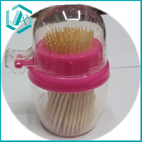 Wholesale top Grade popular tableware bamboo toothpicks
