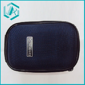 Wholesale Hot selling Brand New Dark Blue Digital Camera Hard Case Bag