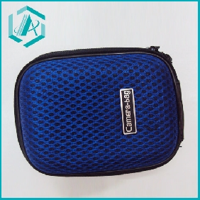 Nice Blue Mini Digital Camera Case Pouch Bag