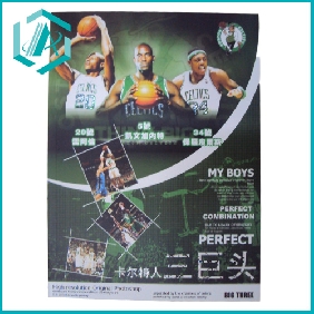 Wholesale good-looking sports fans'favorite notebook