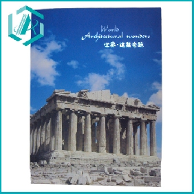 Wholesale nice school notebook with Cultural Heritage