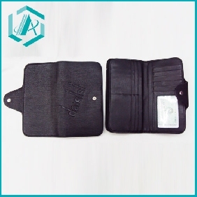 pu wallets new design popular mens wallet