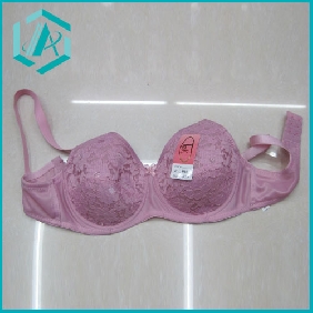 Wholesale Anti-Static cotton material lady bra, 2011 new arrive models