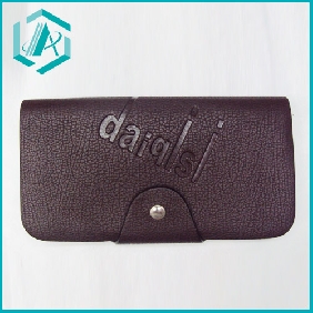 Wholesale new style pu travle wallet bifold