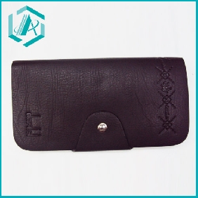 Wholesale brand name man wallet money purse