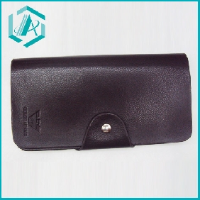 Wholesale new design fashion pu men's wallets