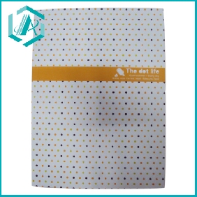 attractive simple office and school notebook