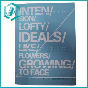 beautiful 260*190cm school and office notebook