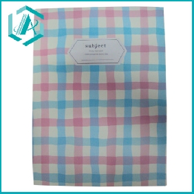 popualar school supplies stationery note book
