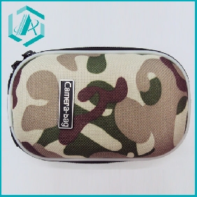 Wholesale Brand New  camouflagecolor Digital Camera Case Bag