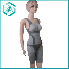 Wholesale 2011 new arrive 100% Bamboo Fiber material lady's thermal underwears