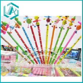 Wholesale high-quality students' favorite animal shape wooden pencil