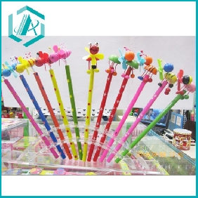 Wholesale 2011 promotional craft school wooden pencil