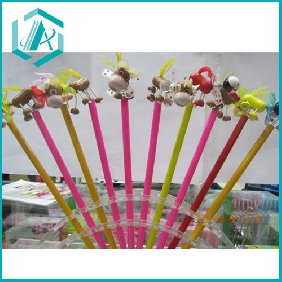 Wholesale hot sell stationery student daily use wooden pencil