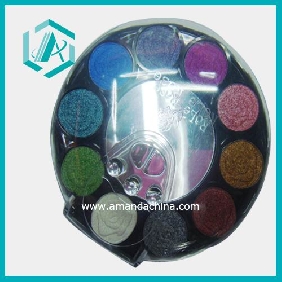 hot sell ladies' makeup tools eye shadow