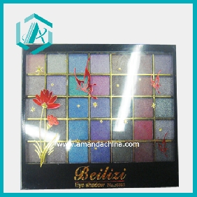 ladies' daily use beauty makeup tools eye shadow