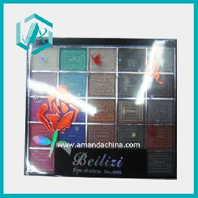 Wholesale colorful powder ladies daily use eye shadow