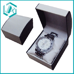 Wholesale New fashion grey paper material elegant watch case