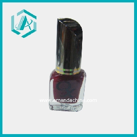 Wholesale fashion trend 10ml bottle colorful daily use nail polish
