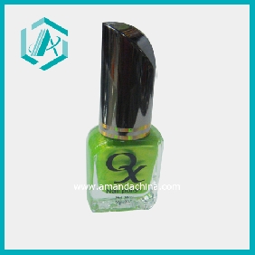 Wholesale newest design brilliant high quality colorful nail polish