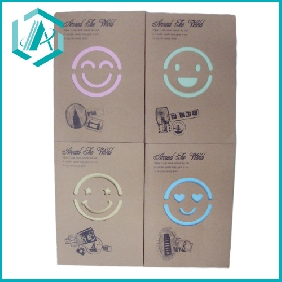 Wholesale middle size 64 pages office and school notebook with pictures