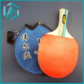 promotion  popular table tennis bat set