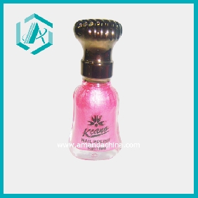 Wholesale texture high quality popular ladies' nail polish