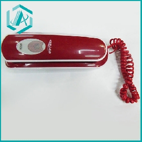 Wholesale Electronic hook switch, damp-proof answering phone for hotel and pffice use