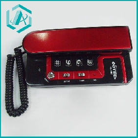 Voice Mail office and hotel telephone, Electronic hook switch, damp-proof