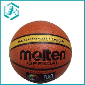 Wholesale brand melton popular PVC basketballs
