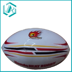Wholesale beautiful high quality PVC training  RUGBY