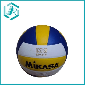 Wholesale normal popular pu training vollyball