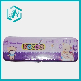2011 popular school students daily use pencil box