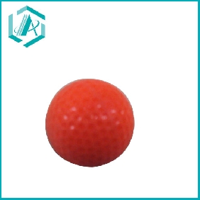Wholesale Promotion red rubber Golf Balls
