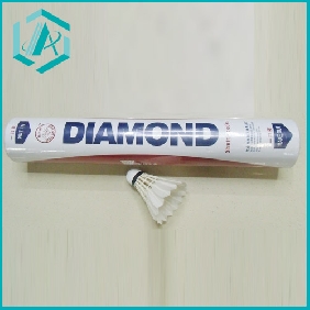 brand diamond  Duck feather cork head shuttlecock