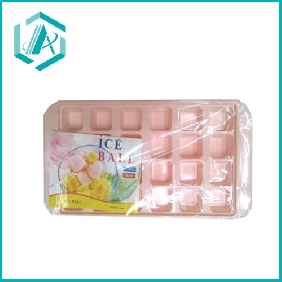 Wholesale ice cube trays for home use, many small size square shape holes