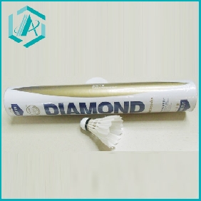 Wholesale professional match duck feather shuttlecock