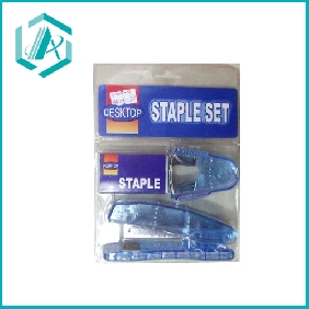 solid heavy duty school and office use iron stapler