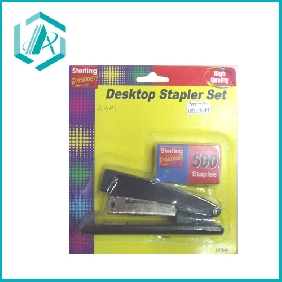 hot sell heavy duty iron and plastic stapler