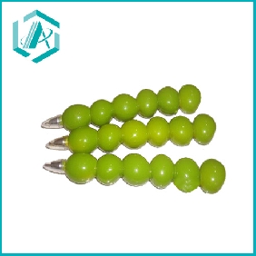 2011 new design lovely fruit shape ballpoint pens