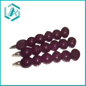 Wholesale 2011 fashion beautiful fruit shape ballpoint pens