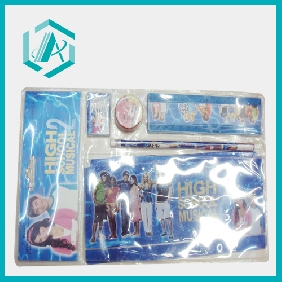 2011 newest design practical students' stationery set