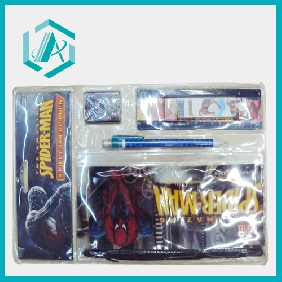 2011 lovely hot sell high quality stationery set
