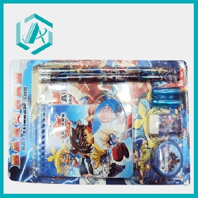 Wholesale unbeatable price new design student stationery set