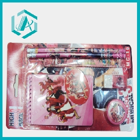 Wholesale hot sell high quality daily use stationery set