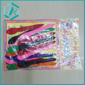 2011 hot sell childrens' favorite colorful balloon
