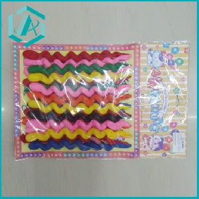 Wholesale latex party use colorful air inflation balloon