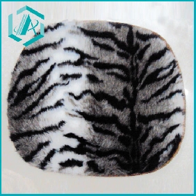Wholesale promotion Sitting pad with tiger skin stripes