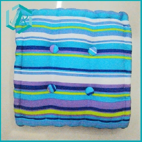 Wholesale mixed colors high quality vanvas Sitting pad