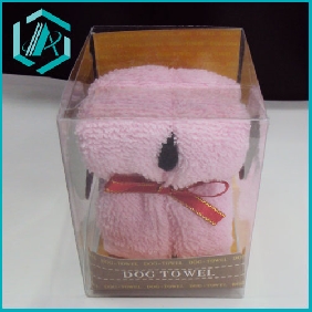 Latest Cotton Folding Towel Valentine's Day Present